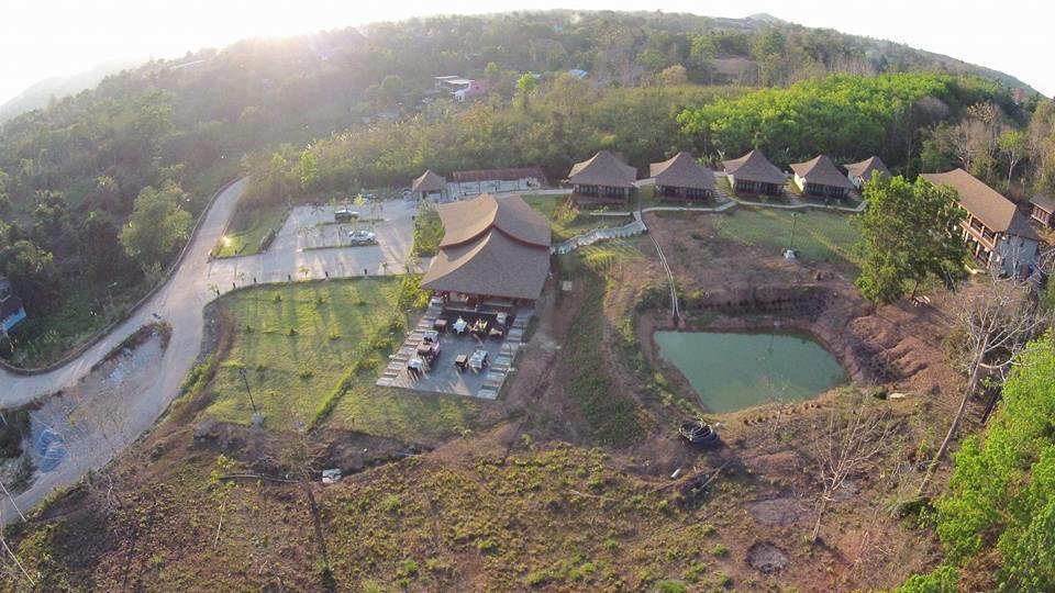 Phu Chom Mork Resort サンクラブリー エクステリア 写真